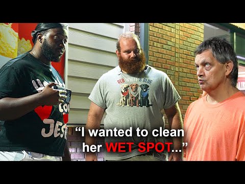 I CAUGHT A Elementary School Janitor!