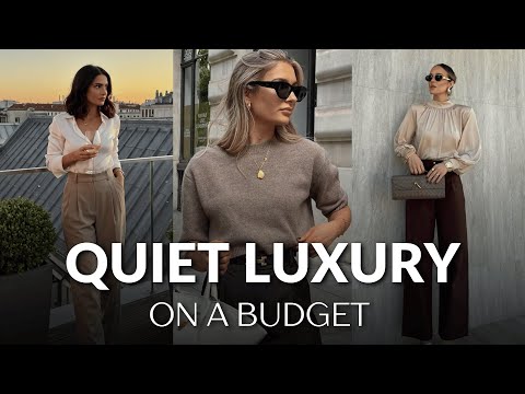 5 Old Money Brands That Always Look Elegant