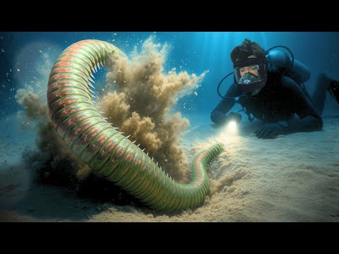 Is This the Most Terrifying Creature in the Ocean?