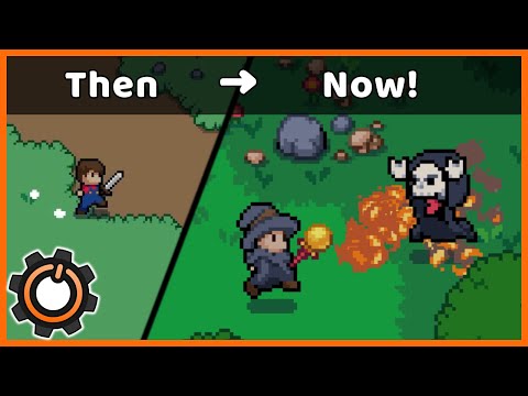 I Disappeared for a Year, but I Was Working On My Game! | Devlog