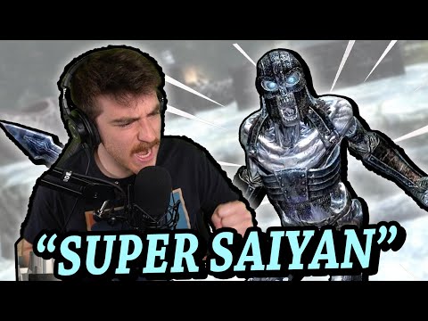 Can you beat Skyrim's dungeons using ONLY your voice? (Voice Commands)