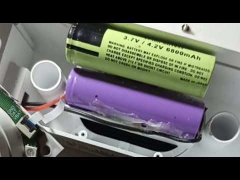 NURSULTAN TECHNOLOGY™ sedang live sekarang! ganti baterai speaker bluetooth v8