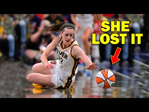 Caitlin Clark Lost the Ball... Then SHOCKED Everyone 😱🔥