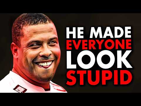 How A 32 Year Old OBESE Player With ONE Knee Outscored Everyone