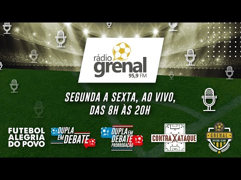 RÁDIO GRENAL | DUPLA EM DEBATE | 16/12/2025