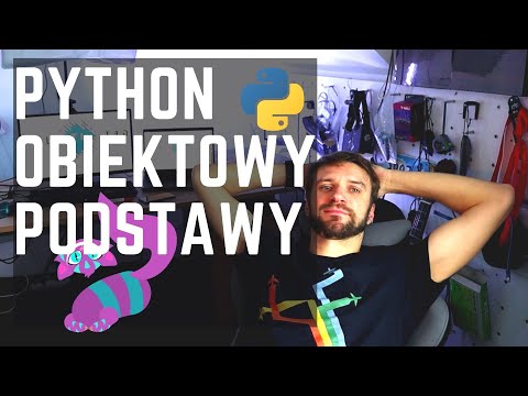 Python podstawy Programowanie obiektowe