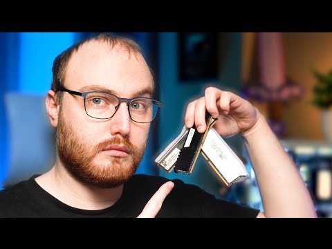 Faite Attention à ça en Achetant de la RAM !