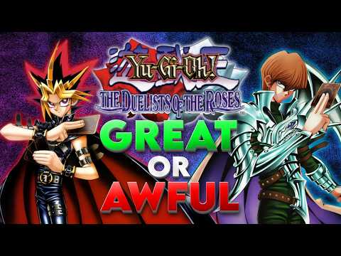 The WEIRDEST Yugioh Game EVER Made