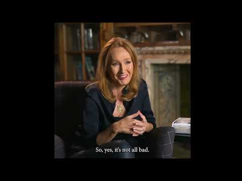 J.K. Rowling answers 20 questions about The Running Grave (October 19, 2023)