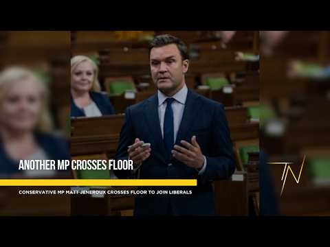 Edmonton MP Matt Jeneroux leaves federal Conservatives for Carney’s Liberals
