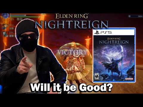 Will Elden Ring Nightreign be Any Good (Network Test Review)