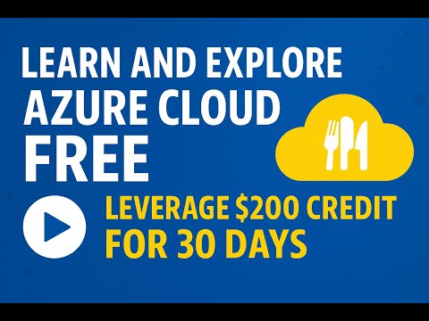 Learn Azure for FREE: 3 Easy Ways to Get Started!