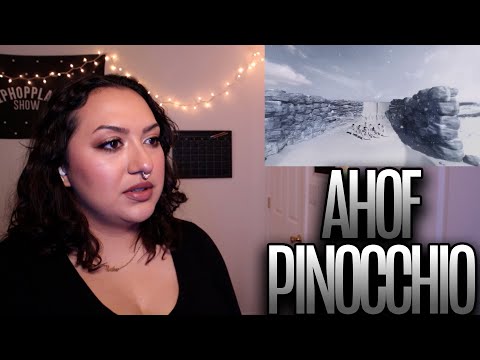 AHOF(아홉) 'Pinocchio 피노키오는 거짓말을 싫어해’ MV Reaction