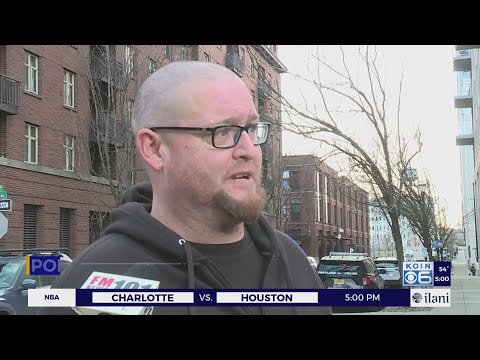 ‘I was freaking out’: Neighbors react to ‘utter chaos’ of officer-involved shooting at Portland apar