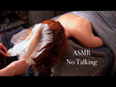 4 Hours ASMR Rain Sounds & Scalp Massage No Talking