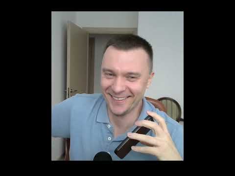 Conversation of a psychologist with a telephone scammer) "disturb from the main department of the M