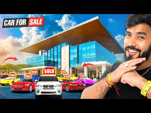 I SOLD EVERYCAR FROM MY SHOWROOM