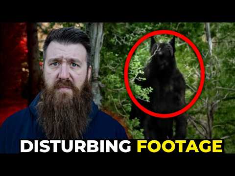 You're Being Watched by Dogmen and Don't Even Know It