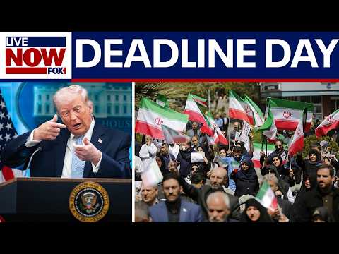 Iran rejects ceasefire as Trump's deadline looms