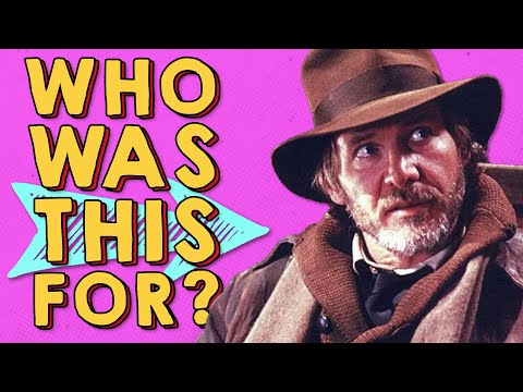 The Strangest Time Harrison Ford Portrayed Indiana Jones