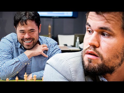 Hikaru Truly DOMINATES Bullet