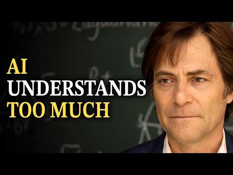 Max Tegmark Says Physics Just Swallowed AI