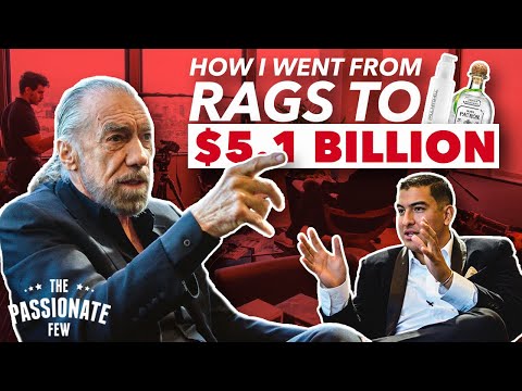 How I Went From Homeless To $5.1 Billion CEO! 🤑 (John Paul Dejoria Interview)