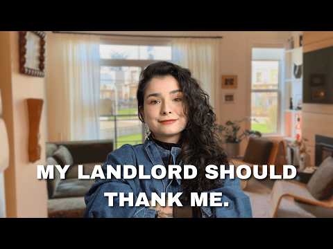 I'm a Decorator. This is How I Transformed My Boring Rental (no paint needed)