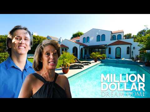 Middle-Aged & Engaged! Searching for Their Million Dollar Dream Home
