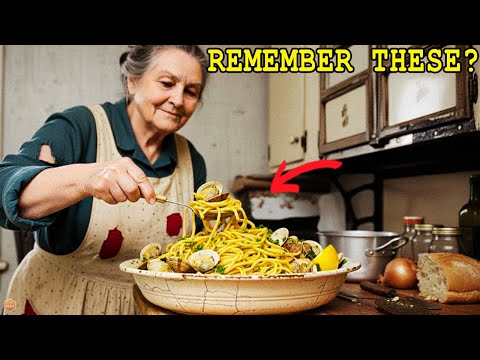 20 Cheap Pasta Dishes Our Grandparents Used Just To Get By