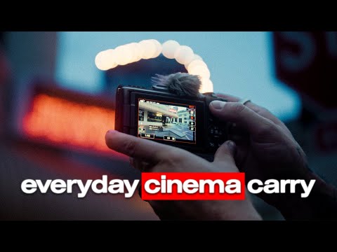 Canon secretly made an AMAZING (and flawed) pocket video camera