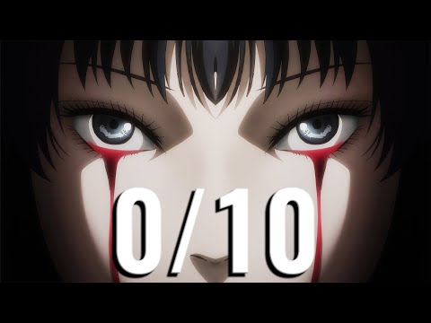 Дзюндзи Ито: Маньяк - это ХУДШАЯ Аниме адаптация NETFLIX | Обзор