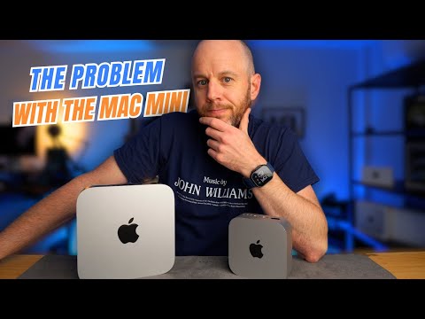 The M4 Mac mini: MY CONFESSION!