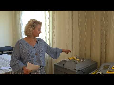 Chicken egg incubation mode in Teplusha incubators.