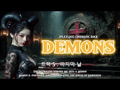 🔥 DEMONS SEASON 2 : VOL.5 - THE LAST DAY (마지막 날) 🔥