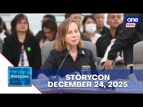 DPWH hands over Cabral’s computer, files to Ombudsman | Storycon Supercut
