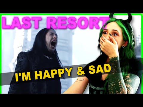Y'allternative Reacts To Falling In Reverse - "LAST RESORT (Reimagined)"