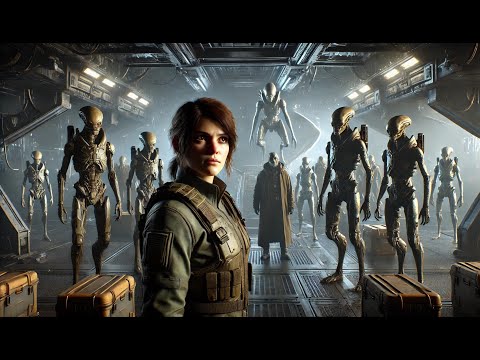 They Thought She Was Just a Translator… Until She Gave the Kill Order | HFY | Sci-Fi Story