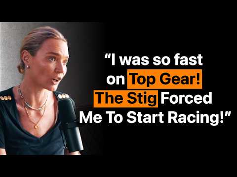 Jodie Kidd: Top Gears Fastest Celeb Opens Up On The TRUTH About The Show & Jeremy Clarkson