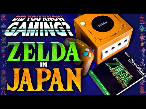 EVERY Zelda Game America Never Got