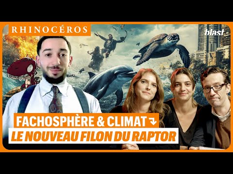🦏 FACHOSPHÈRE ET CLIMAT : LE NOUVEAU FILON DU RAPTOR