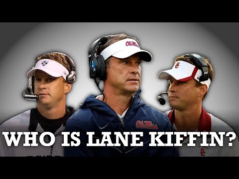 Who Is Lane Kiffin — and Will He Leave Ole Miss for Florida or LSU?