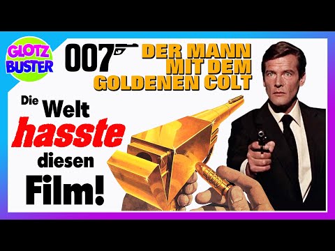 James Bond The Man with the Golden Gun (1974) - The Story of the Bond Classic