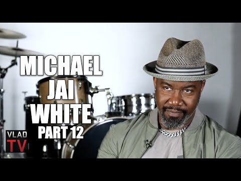 Michael Jai White Debates Vlad on AI: People Will Reject AI, We as Humans Like 'Real' (Part 12)