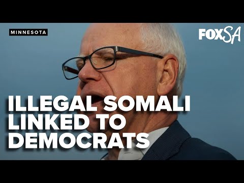 Illegal Somali linked to Minnesota Democrats arrested by ICE for alleged fraud