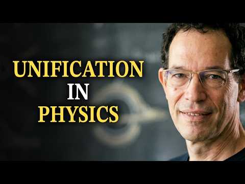 Why The Big Bang Was Actually a Cosmic Mirror... | Neil Turok