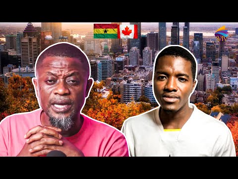 Canada 🔥I Know A Ghanaian Making $3,500 A Week - I Earn More With My Skills Than Any Office Job….