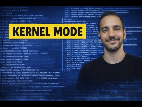 What Is Kernel Mode?