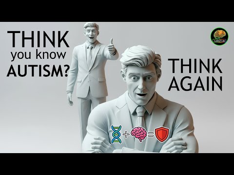 Autism Might NOT Be What You THINK It Is: The 3rd Paradigm