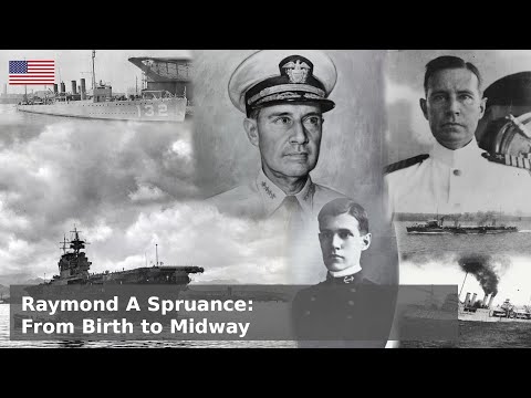 Admiral Spruance - The Forging of a Quiet but Deadly Leader